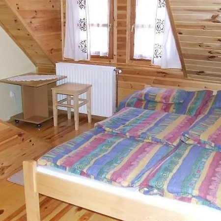 Ezerjo Oekofogado Guest house Oriszentpeter