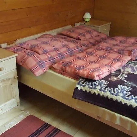 Guest house Ezerjo Oekofogado