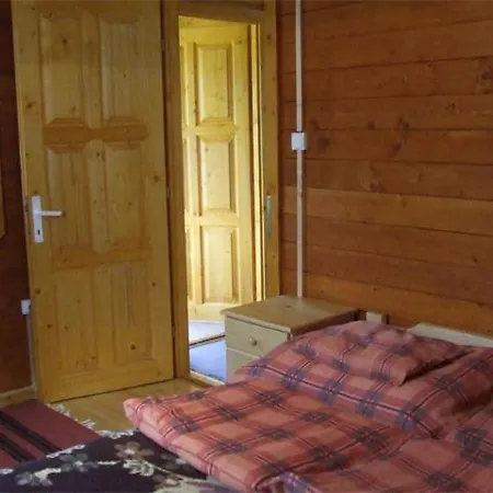 Ezerjo Oekofogado Affittacamere Őriszentpéter