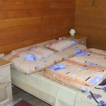 Affittacamere Ezerjo Oekofogado Őriszentpéter