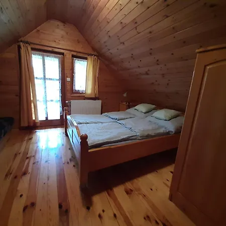 Ezerjo Oekofogado Affittacamere