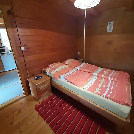 Ezerjo Oekofogado Gæstehus 3*