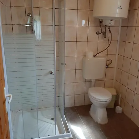 Ezerjo Oekofogado Affittacamere Őriszentpéter