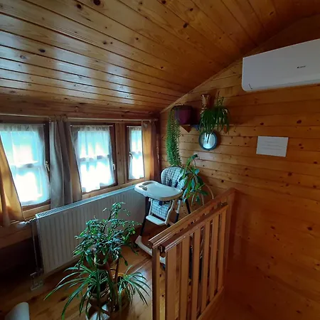 Ezerjo Oekofogado 3* Őriszentpéter