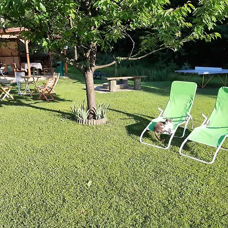 Affittacamere Ezerjo Oekofogado 3*