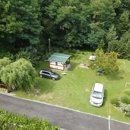 Ezerjo Oekofogado Affittacamere Őriszentpéter