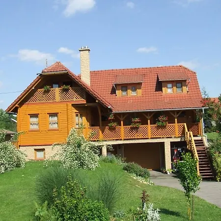 Guest house Ezerjo Oekofogado Oriszentpeter