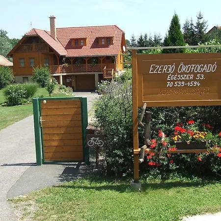 Ezerjo Oekofogado Őriszentpéter