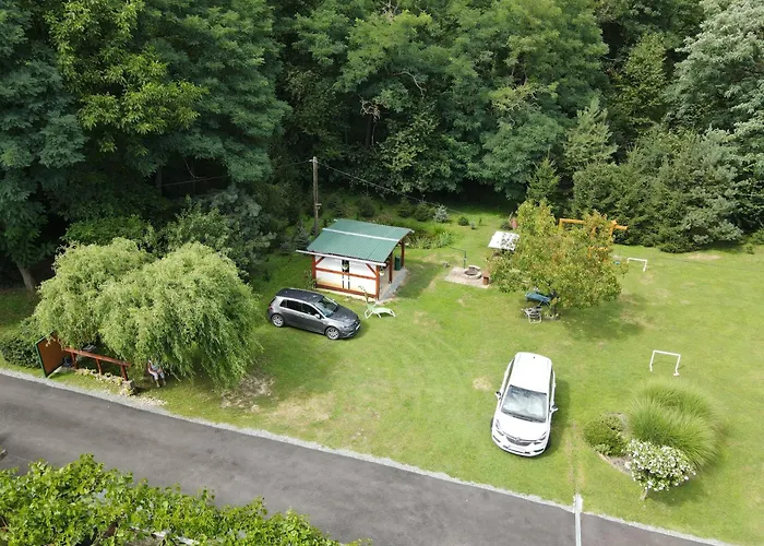 Ezerjo Oekofogado Pensiune Őriszentpéter