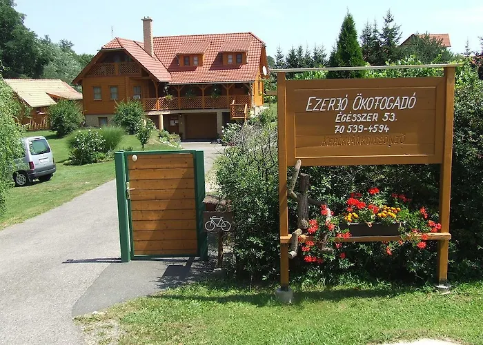 Ezerjo Oekofogado Őriszentpéter